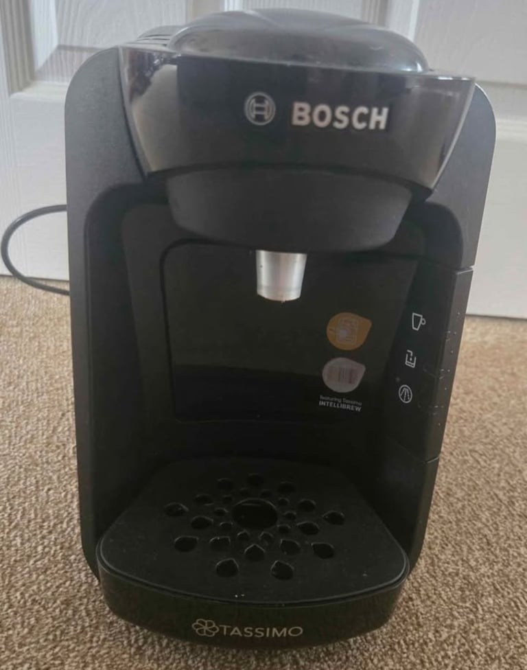 image for Bosch tassimo coffee machine