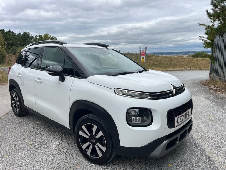 2021 Citroen C3 Aircross 1.2 PureTech 110 Shine 5dr* FULL SERVICE HISTORY TIMING BELT DONE * MPV ...