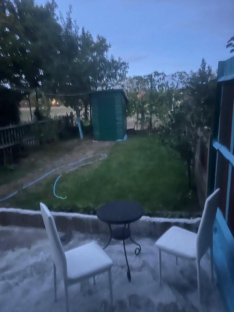 Home House Swap 1 Bed Large Garden