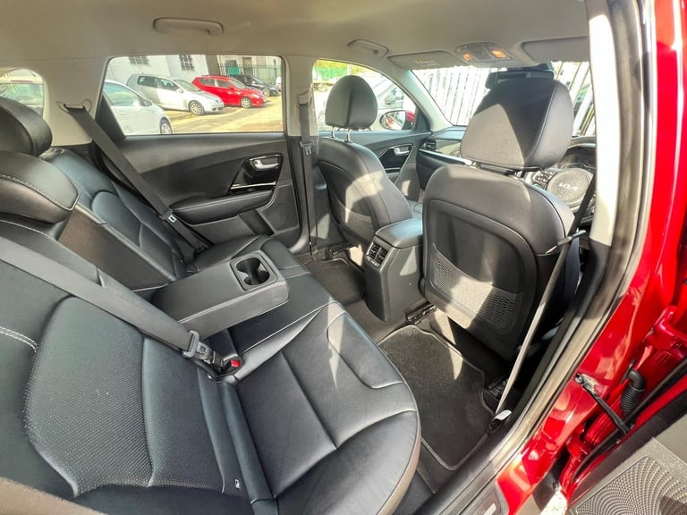 2022 Kia Niro 1.6 GDi 3 DCT Euro 6 (s/s) 5dr ESTATE Petrol/Electric Hybrid Automatic
