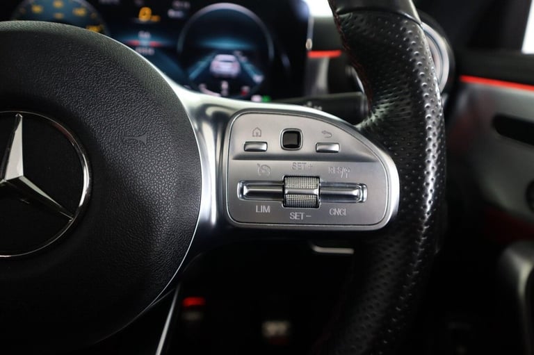 2021 Mercedes-Benz CLA 1.3 CLA180 AMG Line (Premium Plus 2) Coupe 7G-DCT Euro 6 (s/s) 4dr Saloon ...