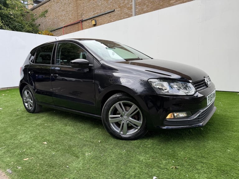  Volkswagen Polo 1.2 TSI BlueMotion Tech SE DSG Euro 6 (s/s) 5dr Petrol Automatic