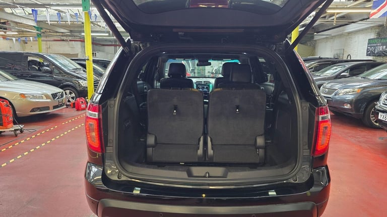 2013 Ford Explorer 3.5 XLT 4WD 7 SEATS LEFT HAND STOW &amp; GO SUV Petrol Automatic