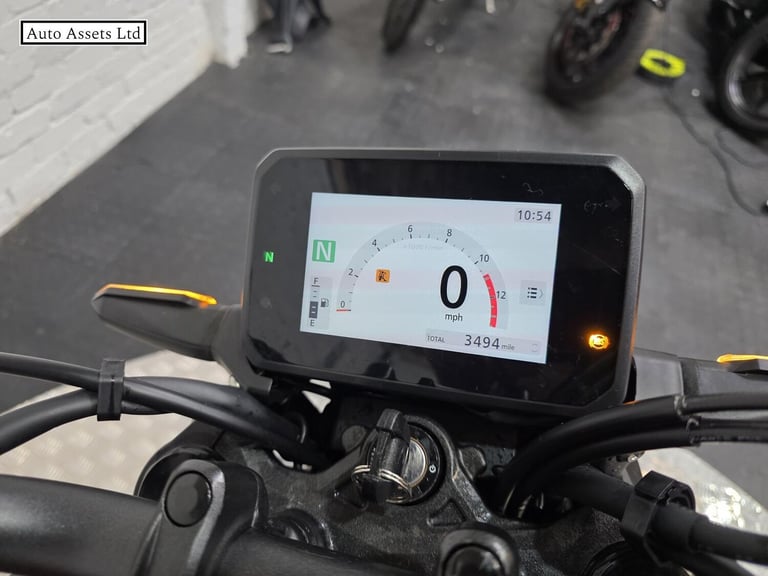 2024 Honda CB125R 125 Naked Petrol Manual O-Ring Euro 5 (15 ps) Naked Petrol Manual