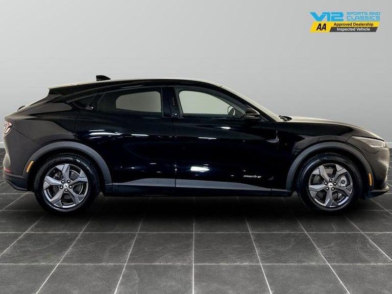 2022 Ford Mustang Mach-E 198kW Standard Range 68kWh RWD 5dr Auto HATCHBACK ELECTRIC Automatic