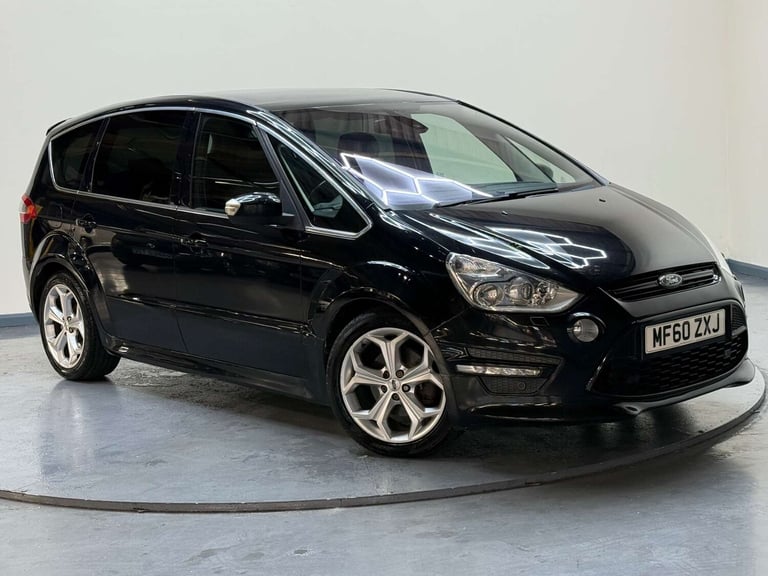 2010 Ford S-Max 2.0 TDCi Titanium X Sport Euro 5 5dr MPV Diesel Manual