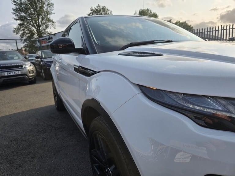 2015 Land Rover Range Rover Evoque 2.0 TD4 HSE Dynamic SUV 5dr Diesel Manual 4WD Euro 6 (s/s) (18...
