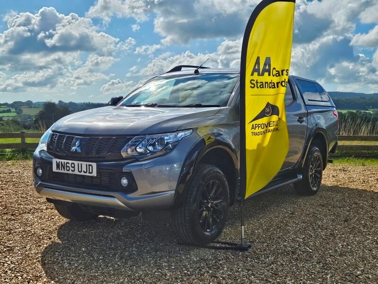 Mitsubishi L200 DI-D CHALLENGER DCB