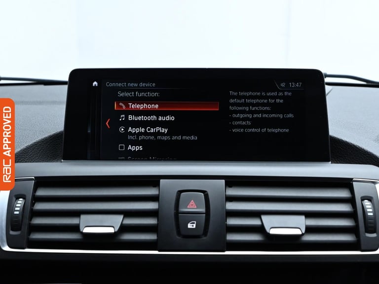 2015 BMW 2 Series 2.0 220d M Sport Coupe 2dr Diesel Auto xDrive Euro 6 (s/s) (190 ps) Coupe DIESE...