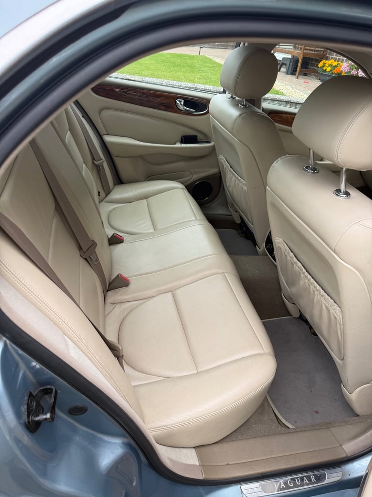 Jaguar, XJ SERIES, Saloon, 2003, Other, 2967 (cc), 4 doors