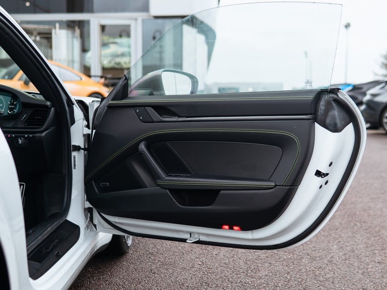 2024 Porsche 911 3.0T 992 Carrera T Coupe 2dr Petrol PDK Euro 6 (s/s) (385 ps)