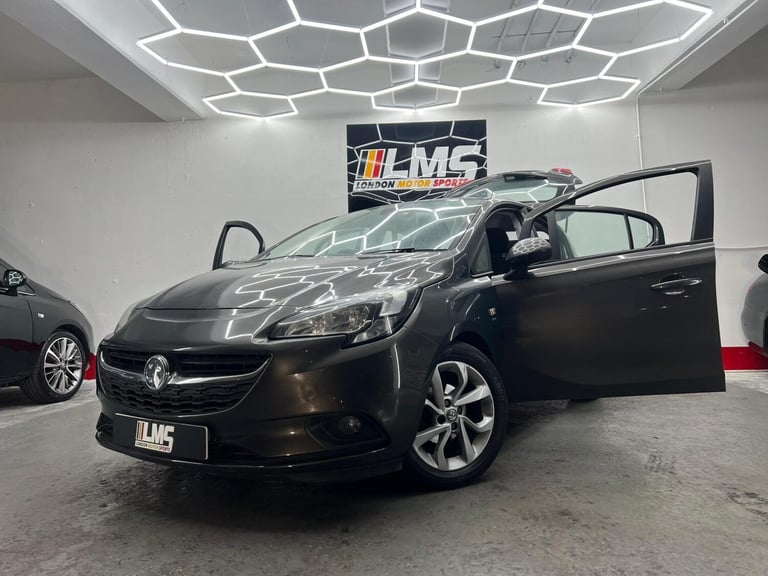 2016 Vauxhall Corsa 1.4 Energy 5dr [AC] Auto HATCHBACK Petrol Automatic