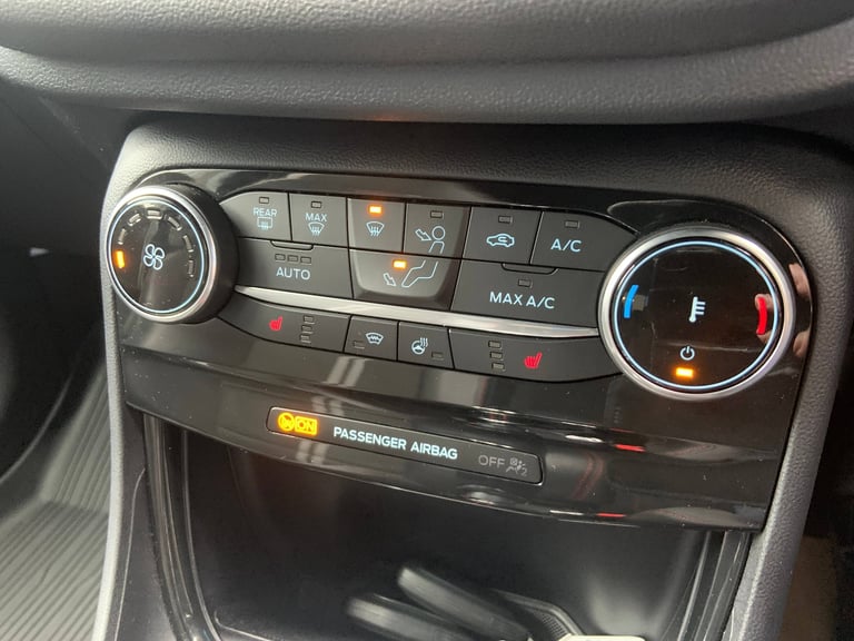 2024 Ford Puma ST 1.5 ECOBOOST 200PS Hatchback PETROL Manual