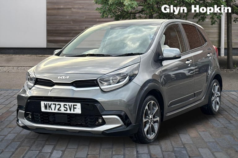 2022 Kia Picanto 1.0 X-Line S 5dr Auto Hatchback Petrol Automatic