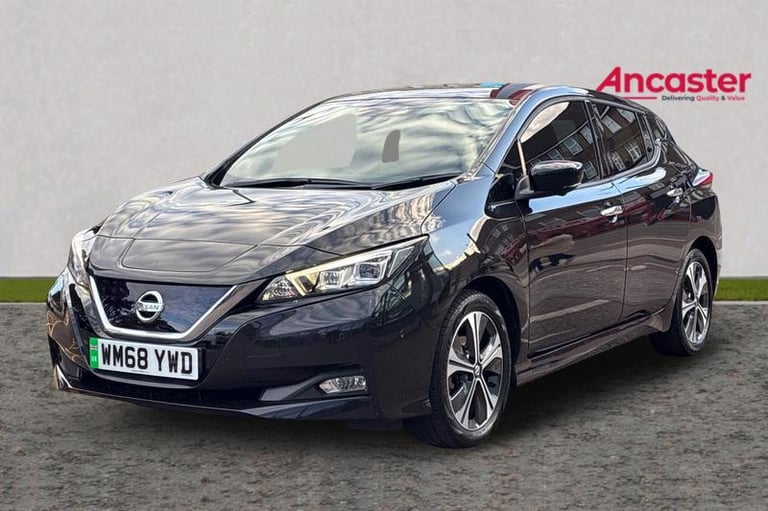 2019 Nissan Leaf 160kW e+ Tekna 62kWh 5dr Auto HATCHBACK ELECTRIC Automatic