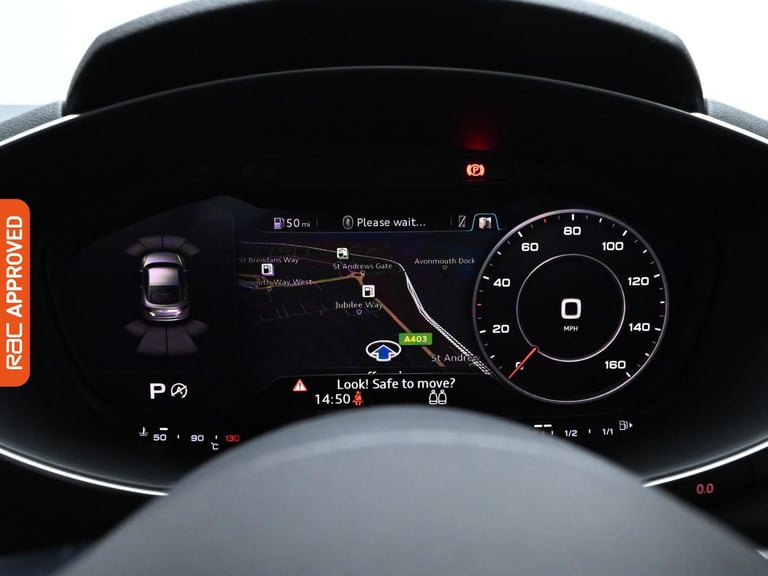 2019 Audi TT 2.0 TFSI 40 Sport Coupe 3dr Petrol S Tronic Euro 6 (s/s) (197 ps) Coupe PETROL Autom...