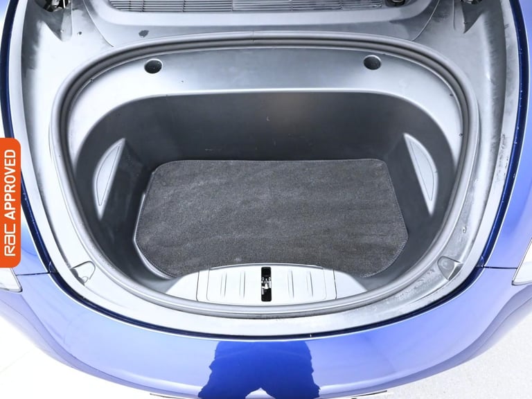2021 Tesla Model 3 Standard Range Plus Saloon 4dr Electric Auto RWD (241 bhp) Saloon Automatic