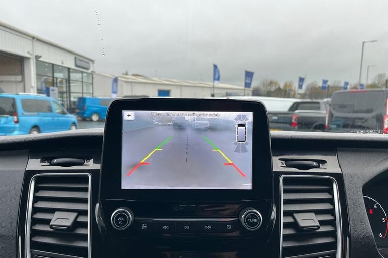 2019 Ford Transit Custom 2.0 EcoBlue 170ps Low Roof D/Cab Limited Van Auto PANEL VAN DIESEL Autom...