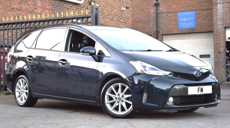 2020 Toyota Prius+ 1.8 VVT-h Excel CVT Euro 6 (s/s) 5dr MPV Petrol/Electric Hybrid Automatic