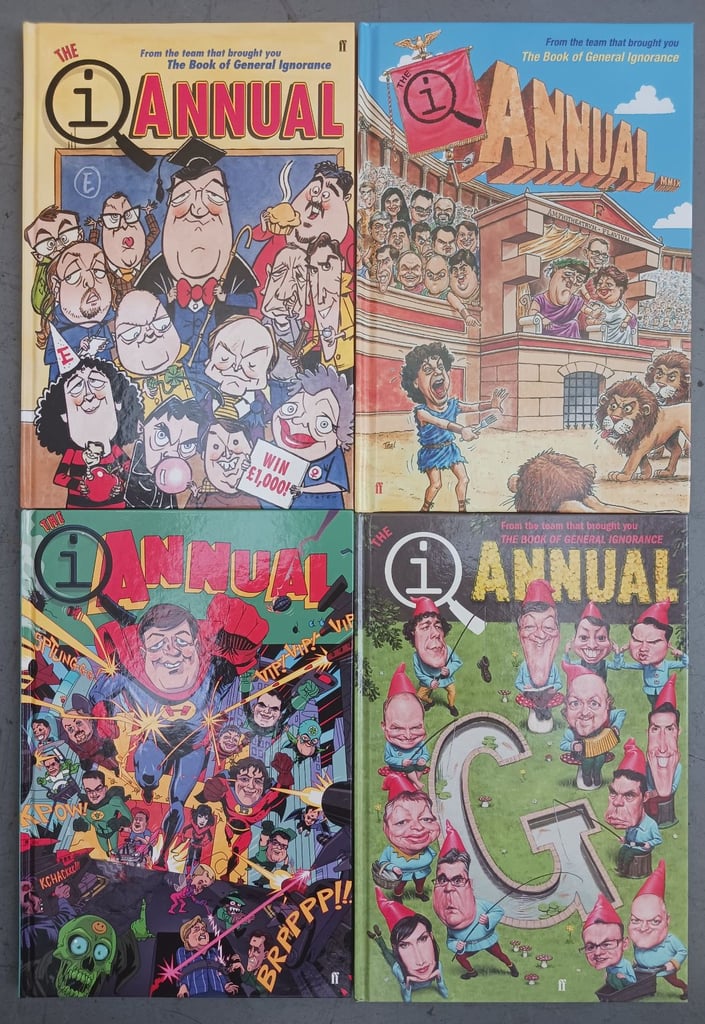image for QI Annuals
