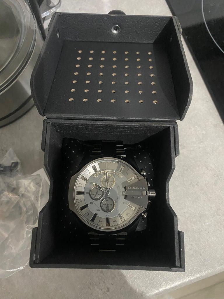 image for Mens watch x 2 both brand new