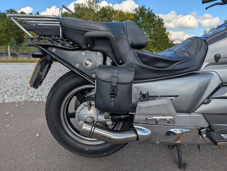 1997 HONDA GL1500 GOLDWING