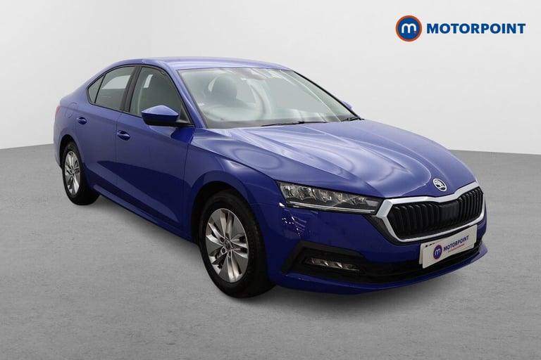 2022 Skoda Octavia 1.0 TSI SE Technology 5dr Hatchback Petrol Manual