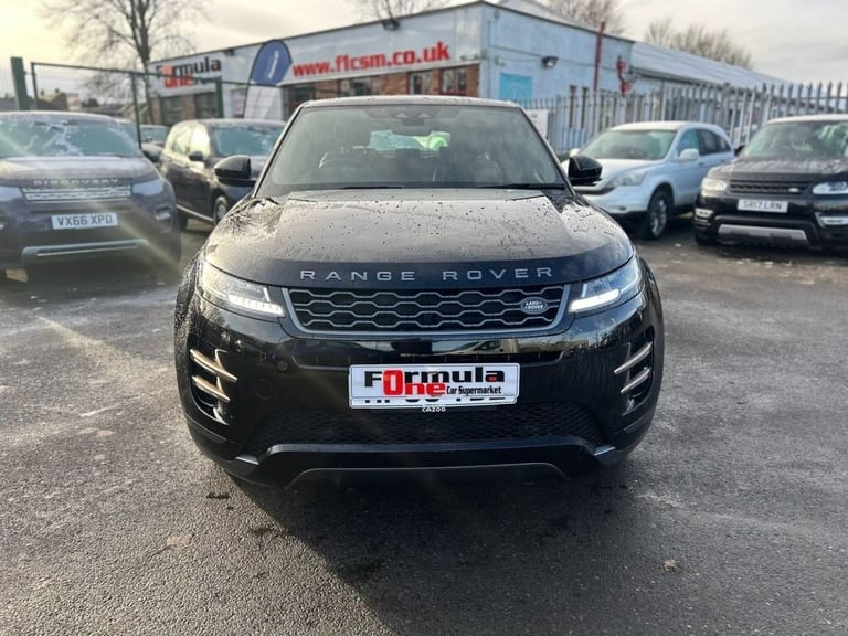 2019 Land Rover Range Rover Evoque 2.0 D150 R-Dynamic S SUV 5dr Diesel Manual FWD Euro 6 (s/s) (1...