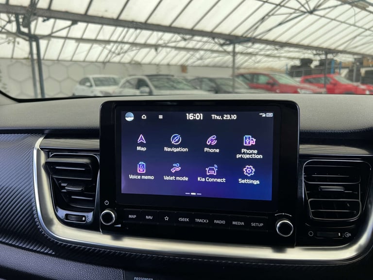 2022 Kia Stonic 1.0T GDi 48V GT-Line 5dr DCT HATCHBACK PETROL Automatic