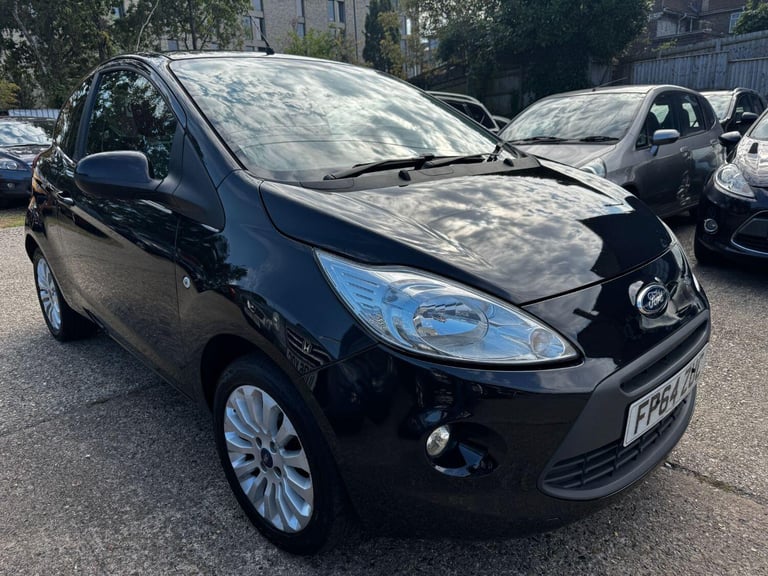 FORD KA 1.2 Zetec 2014