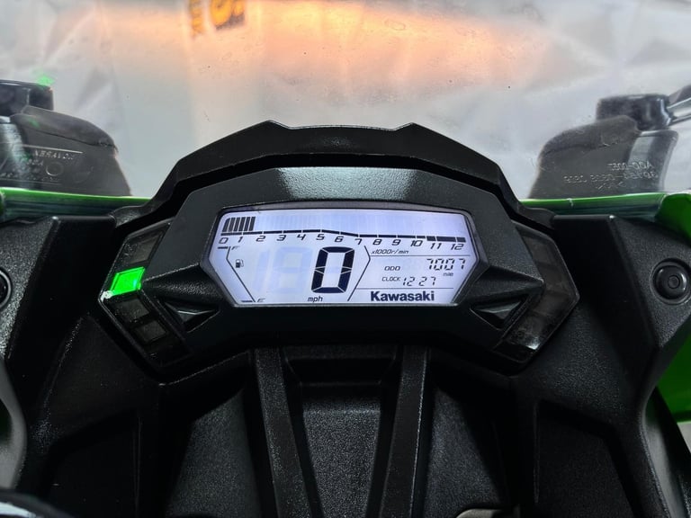 2016 Kawasaki BX250 | *WARRANTY PROVIDED*