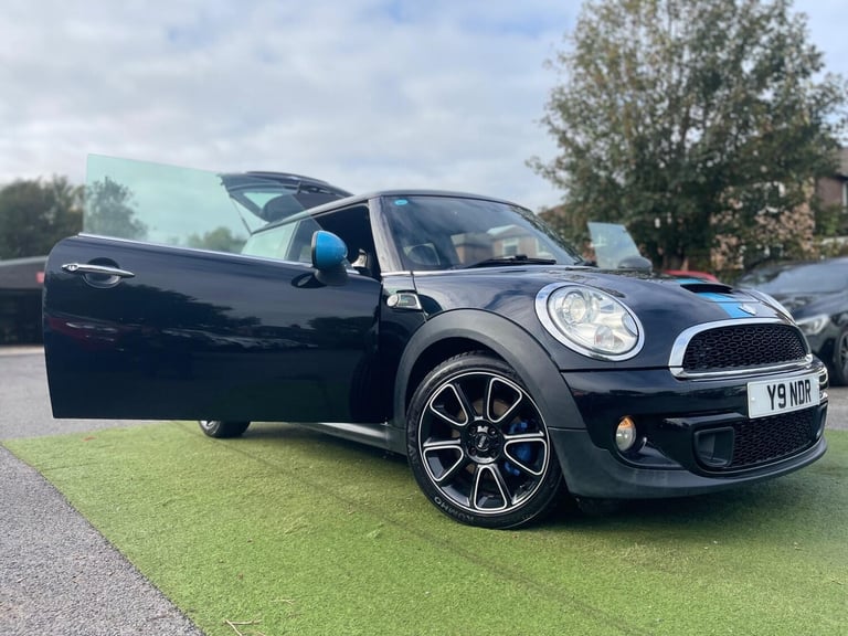 2013 MINI Hatch 2.0 Cooper SD Bayswater Euro 5 (s/s) 3dr HATCHBACK Diesel Manual