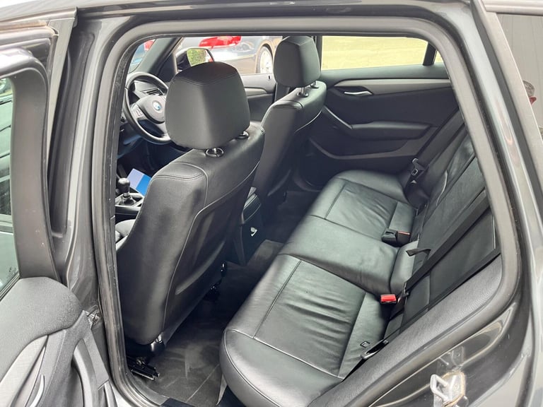 BMW X1 2.0 X1 xDrive18d M Sport Grey Manual Diesel 2014