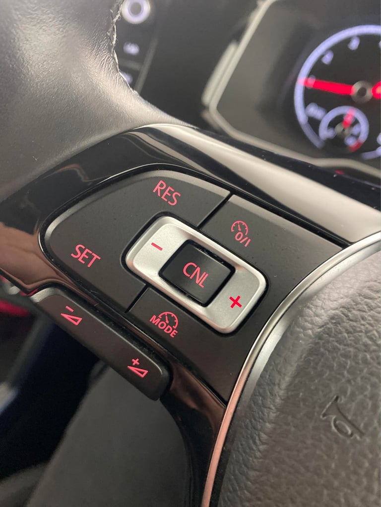 2020 Volkswagen Polo 1.0 TSI United Hatchback 5dr Petrol Manual Euro 6 (s/s) (95 ps) - USB AUDIO ...
