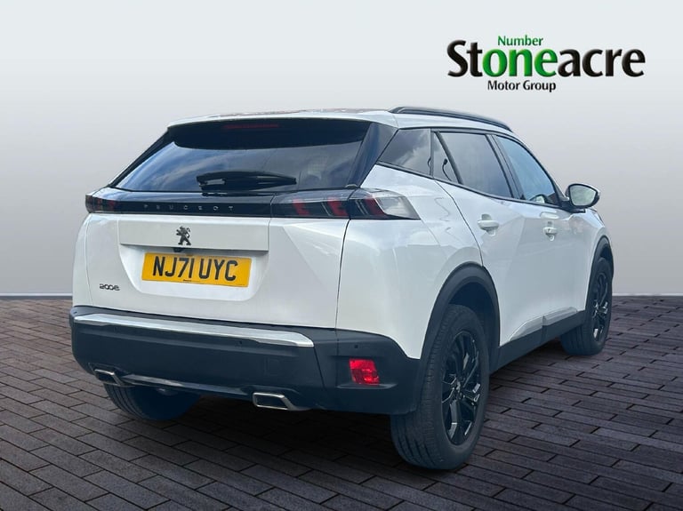 2021 Peugeot 2008 1.2 PureTech Allure Premium SUV 5dr Petrol Manual Euro 6 (s/s) (130 ps) HATCHBA...