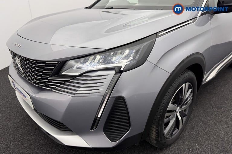 2024 Peugeot 3008 1.2 Hybrid 136 Allure 5dr e-DSC6 SUV Petrol Automatic