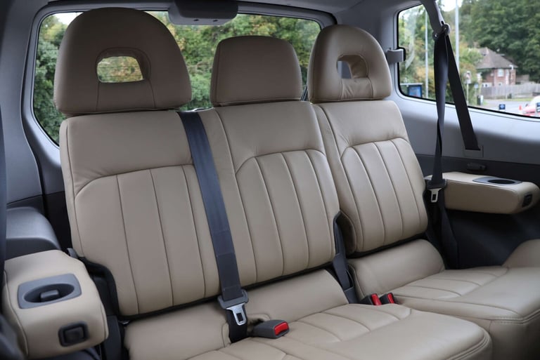 1995 Mitsubishi Shogun 3.5 V6 GDI GLS 3dr Auto ESTATE PETROL Automatic