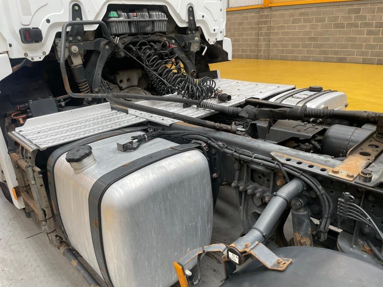 DAF LF 220, *EURO 6*, 4X2 18 TONNE SKIP LOADER - 2015 - HV65 HXM