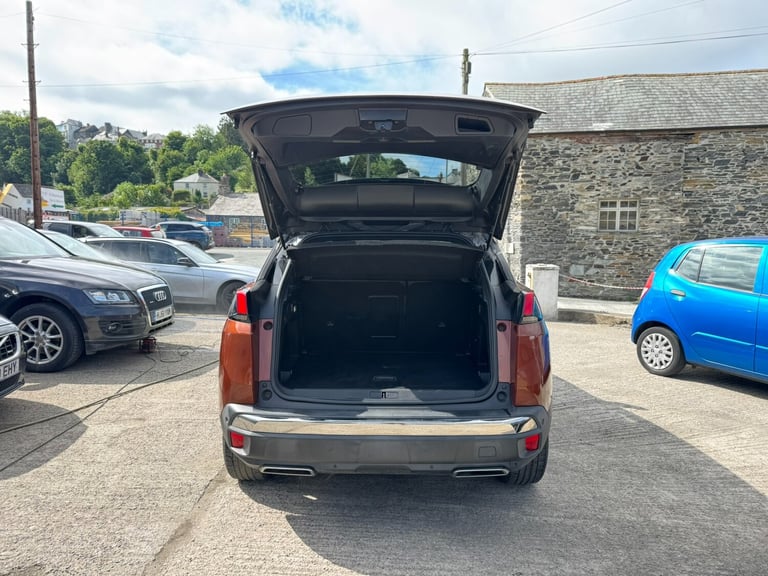 2017 Peugeot 3008 1.6 BlueHDi 120 GT Line 5dr HATCHBACK Diesel Manual