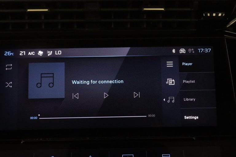 2023 Peugeot 308 1.2 PureTech GT EAT Euro 6 (s/s) 5dr HATCHBACK Petrol Automatic