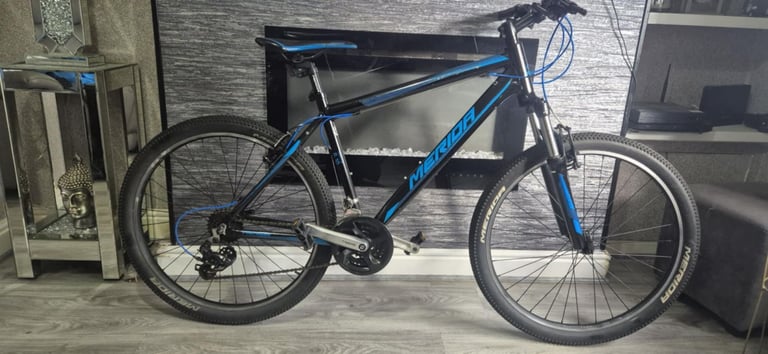 adult merida matts mountain bike