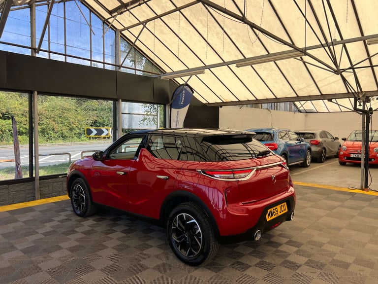 2019 DS Automobiles DS 3 Crossback 1.2 DS3 Crossback Prestige PureTech S/S Auto 5dr SUV Petrol Au...