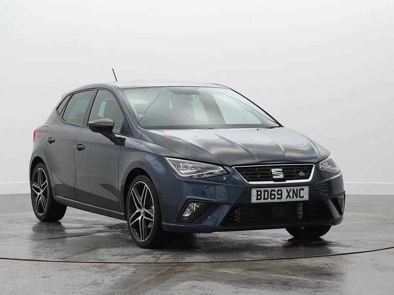 image for 2020 SEAT Ibiza 1.0 TSI 115 FR Sport (EZ) 5dr DSG Hatchback Petrol Automatic