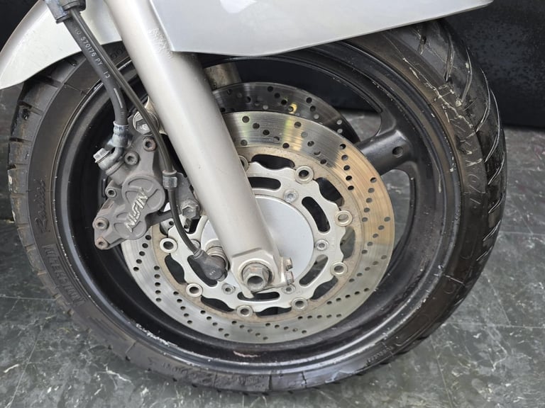 SUZUKI GSF 1200 BANDIT PROJECT BIKE HPI CLEAR RARE ABS IMPORT