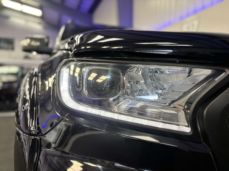 2022 Ford Ranger 2.0 Ranger Wildtrak EcoBlue 4x4 Auto 4WD Pickup Diesel Automatic