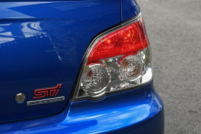 2025 Subaru Impreza WRX STi Spec C 17 Saloon Petrol Manual