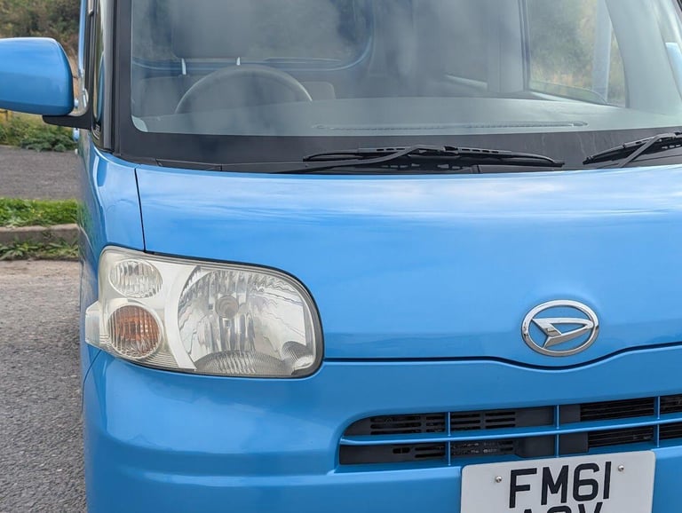 2023 Daihatsu Tanto PETROL Manual