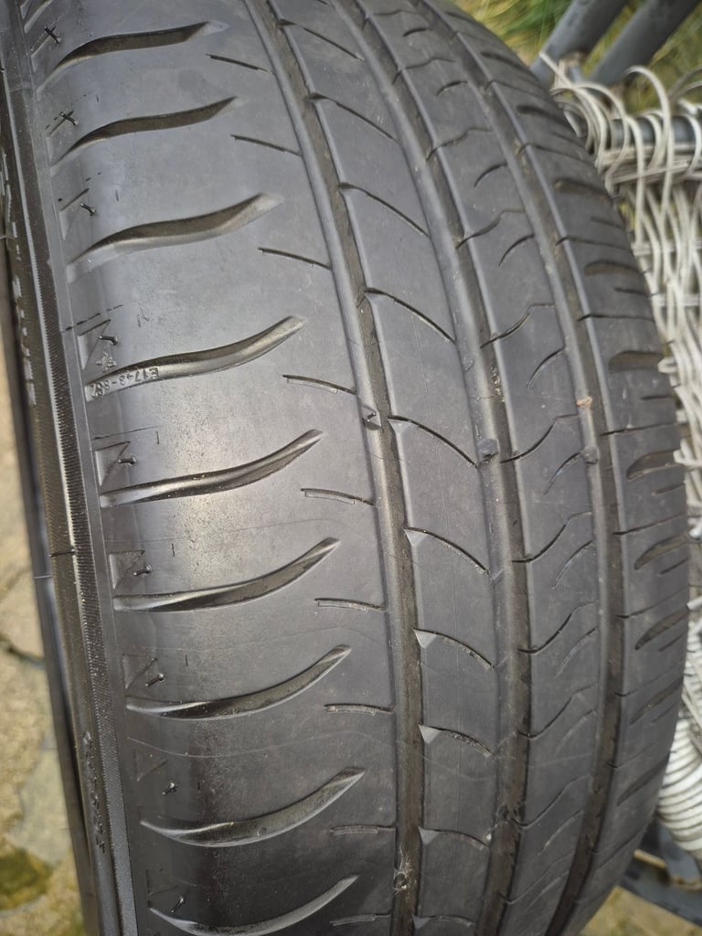 Car tyre from.peugeot spare
