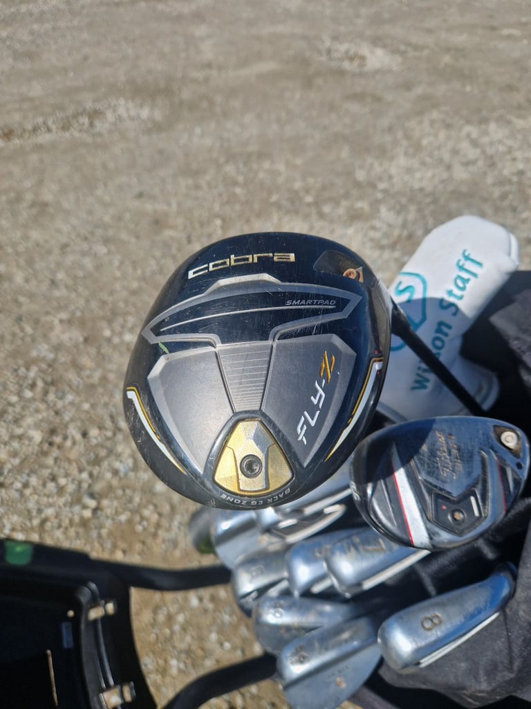 Golf set for sale 