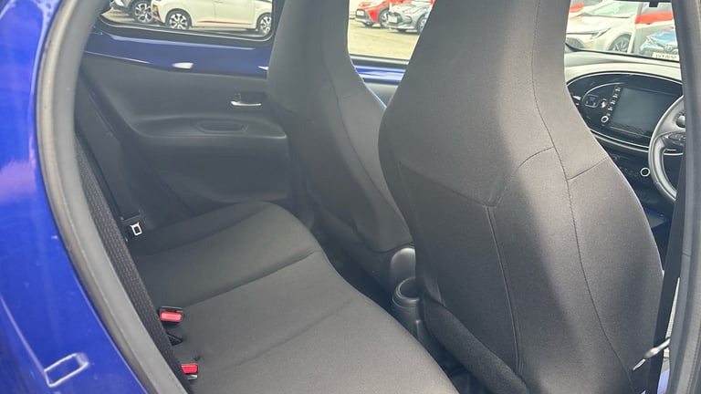 2023 Toyota Aygo X 1.0 VVT-i Edge 5dr [Parking] Petrol Hatchback Hatchback Petrol Manual